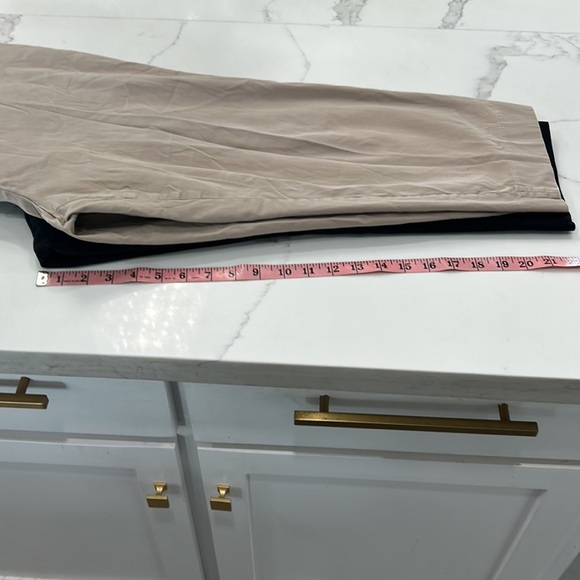 Talbots The Perfect Crop Bundle of Two Size 16 (522) - Picture 4 of 10